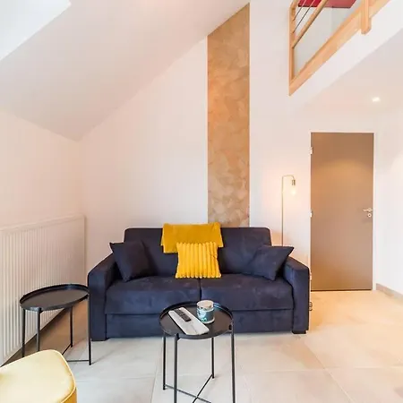 Duplex A Ploumanac'H Plage De Saint-Guirec Perros-Guirec Exterior foto