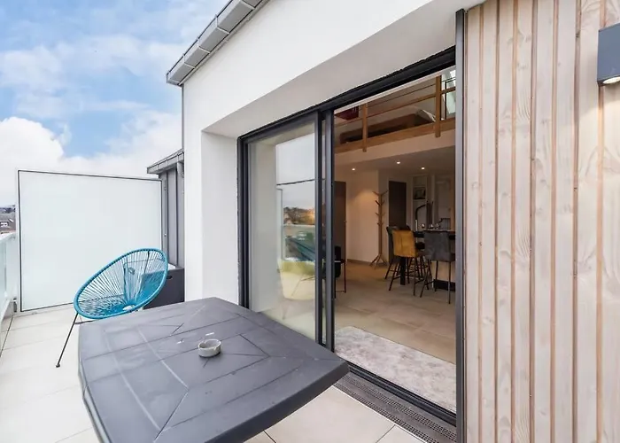 Duplex A Ploumanac\'H Plage De Saint-Guirec