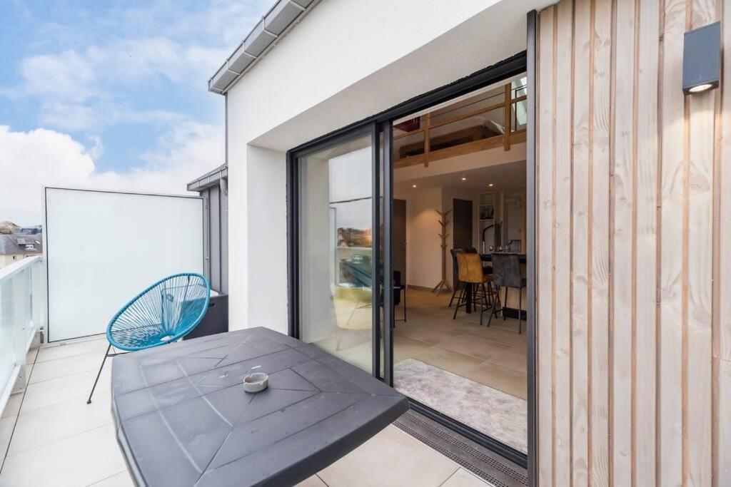 Duplex A Ploumanac'h De Saint-guirec Apartment Perros-Guirec