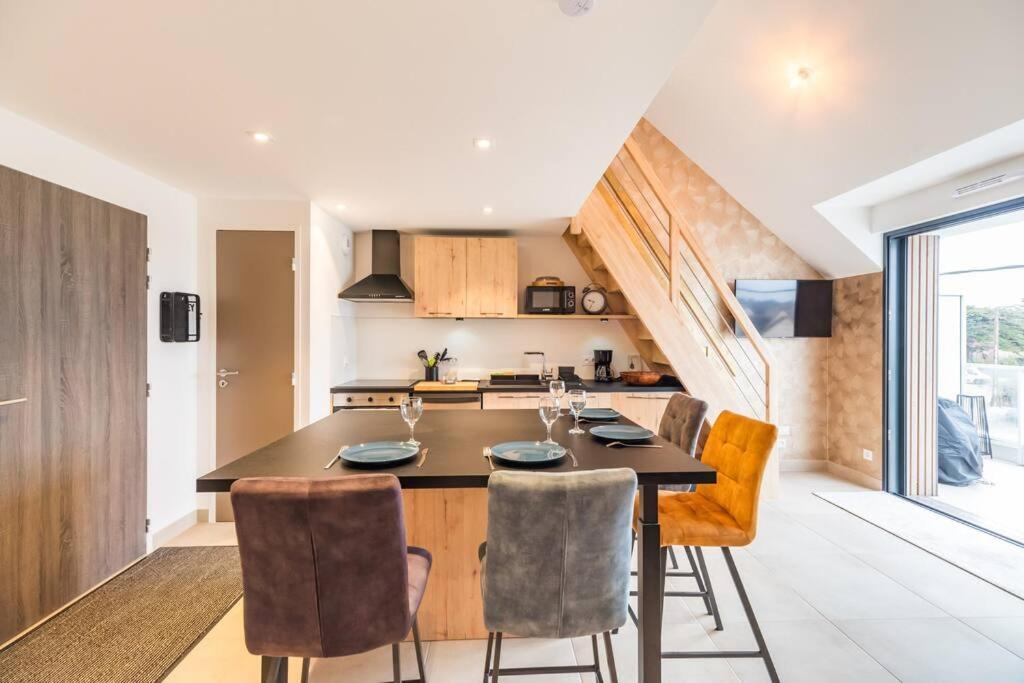 Duplex A Ploumanac'h De Saint-guirec Apartment Perros-Guirec